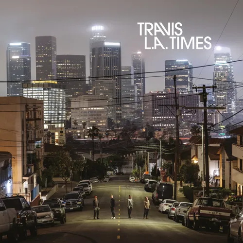 L.A. Times (Vinyle) - TRAVIS