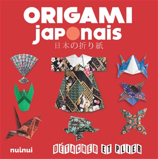 Origami japonais - Collectif