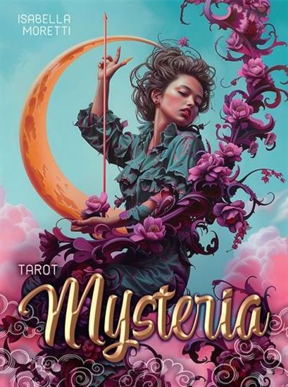 Tarot mysteria - ISABELLA MORETTI