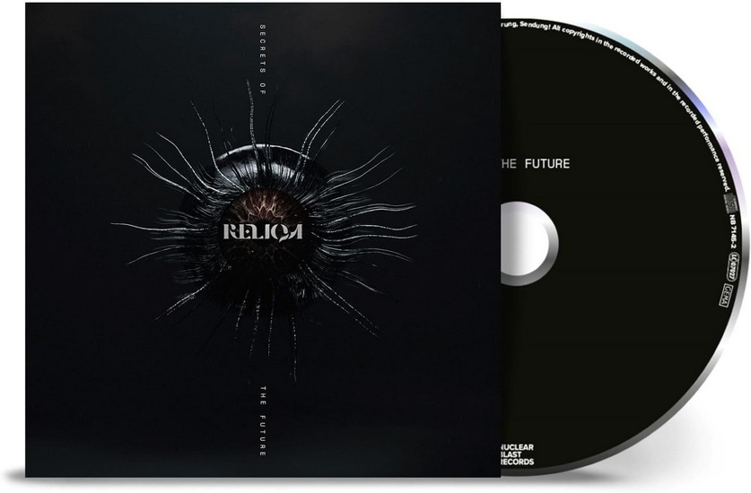 Secrets Of The Future - RELIQA
