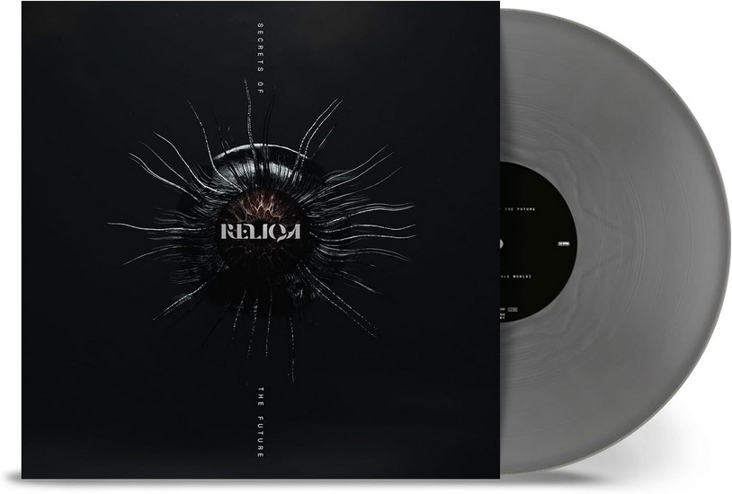Secrets Of The Future (Vinyle - Argent) - RELIQA