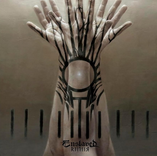 Riitiir (2 Vinyles - Or) - ENSLAVED