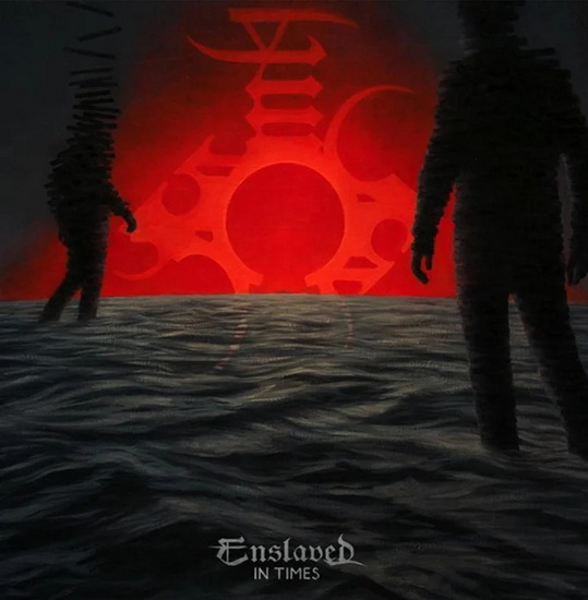 In Times (2 Vinyle - Transparent Rouge) - ENSLAVED
