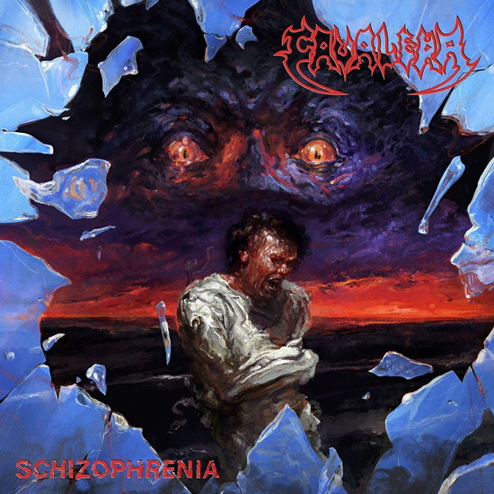 Schizophrenia - CAVALERA