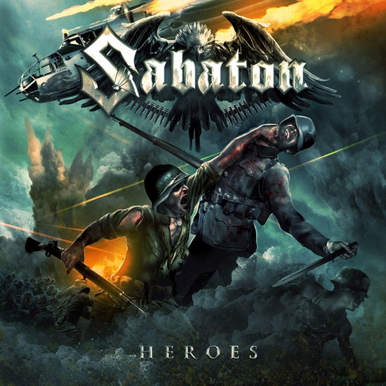 Heroes (Vinyle - Violet) (10th anniversary ed./5 bonus tracks) - SABATON