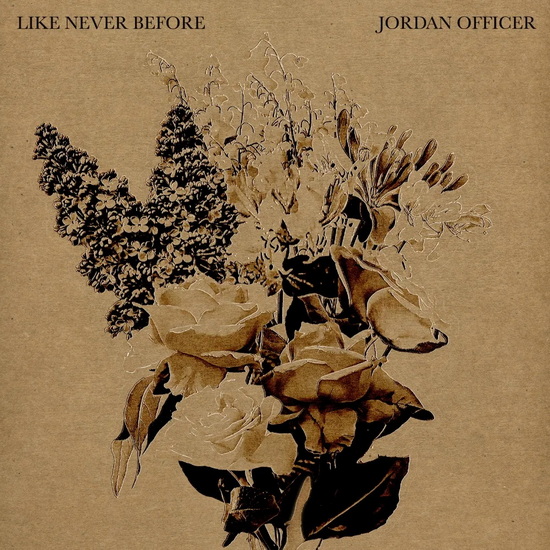 Like Never Before - JORDAN OFFICER