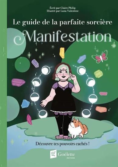Manifestation - CLAIRE PHILIP - LUNA VALENTINE