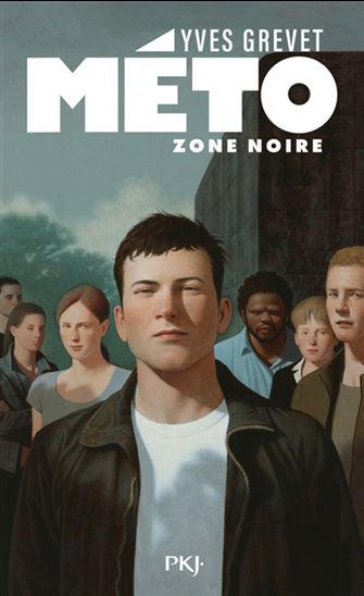 Méto : zone noire - YVES GREVET