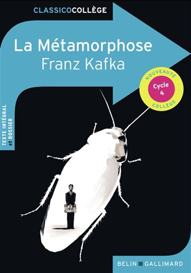 La Métamorphose - FRANZ KAFKA