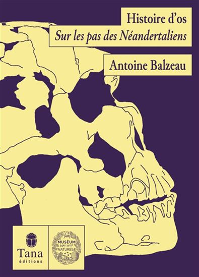 Histoire d&#39;os - ANTOINE BALZEAU