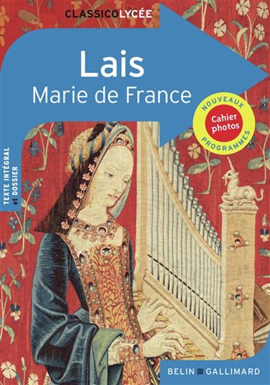 Lais - MARIE DE FRANCE