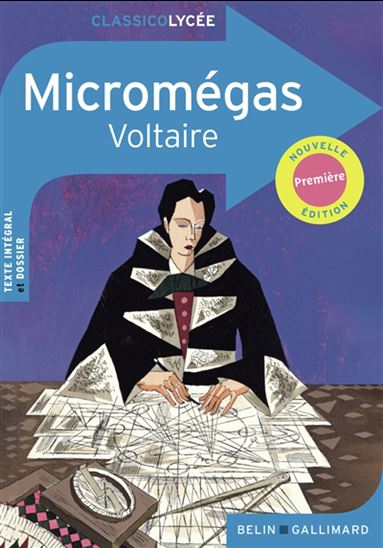 Micromégas N. éd. - VOLTAIRE
