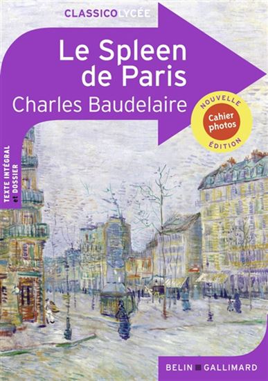 Le Spleen de Paris N. éd. - CHARLES BAUDELAIRE