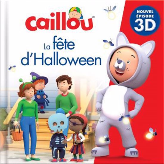 La Fête d&#39;Halloween : nouvel épisode 3D - Collectif
