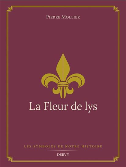 La Fleur de lys - PIERRE MOLLIER