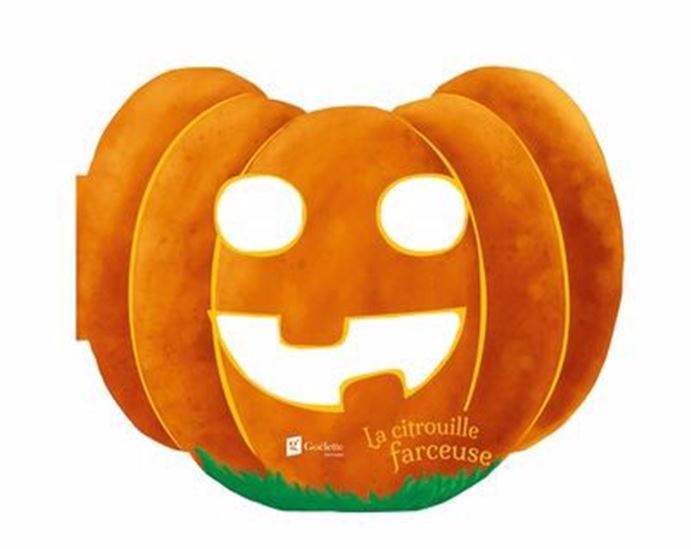 La Citrouille farceuse - MURILO PRUNER