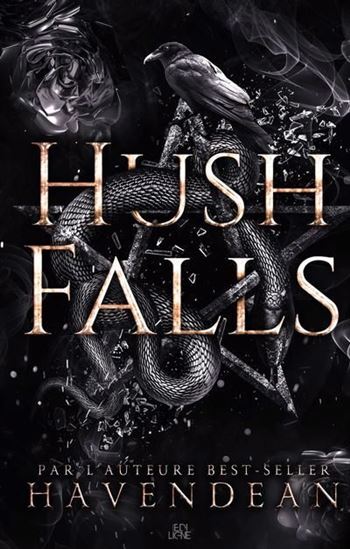 Hush Falls - CYNTHIA HAVENDEAN