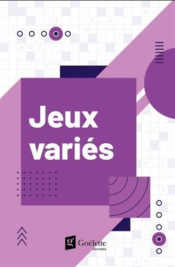 Jeux variés - COLLECTIF