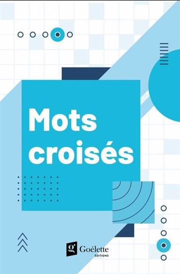 Mots croisés - COLLECTIF