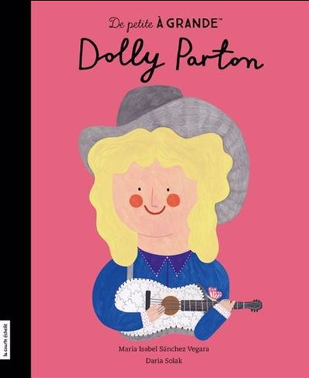 Dolly Parton - MARÍA ISABEL SÁNCHEZ VEGARA - DARIA SOLAK