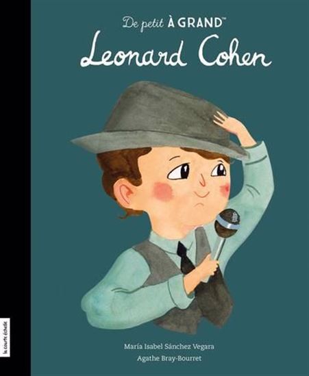 Leonard Cohen - M I SÁNCHEZ VEGARA - AGATHE BRAY-BOURRET