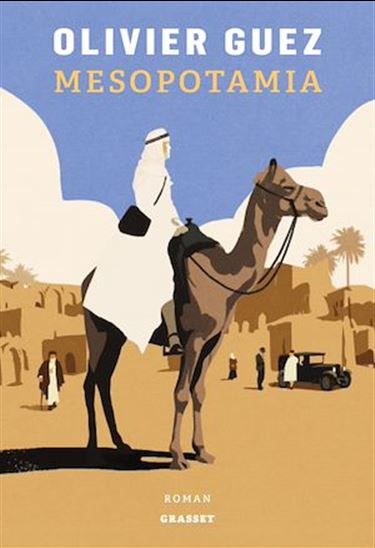 Mesopotamia - OLIVIER GUEZ