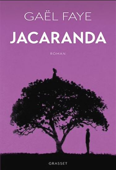 Jacaranda - GAËL FAYE