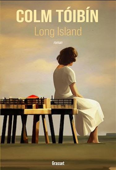 Long Island - COLM TOIBIN