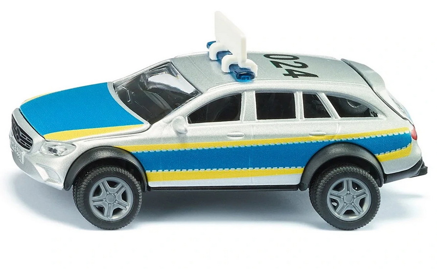 Mercedes-Benz Classe E tout-terrain 4x4 Police