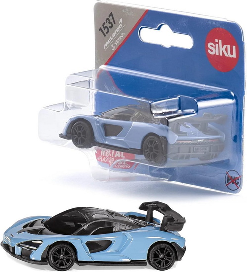 McLaren Serena