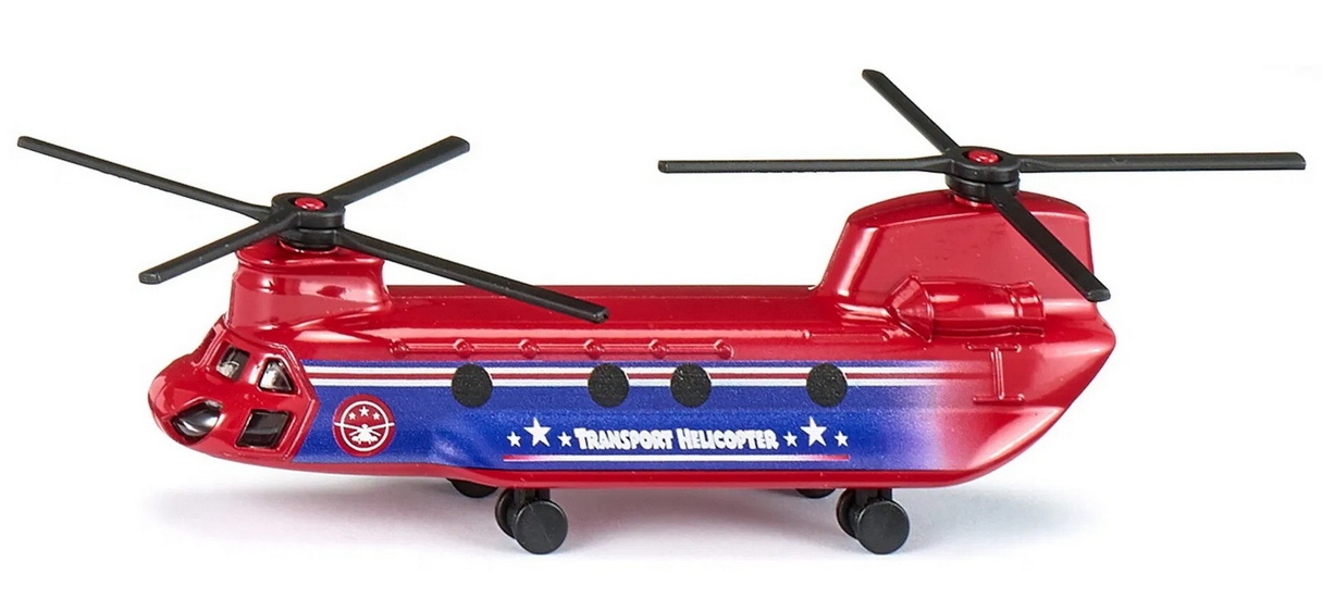 Hélicoptère de transport