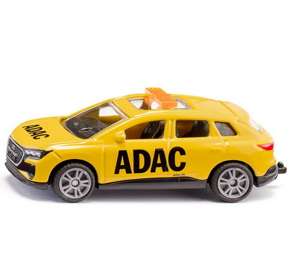 Audi Q4 E-Tron ADAC service de dépannage