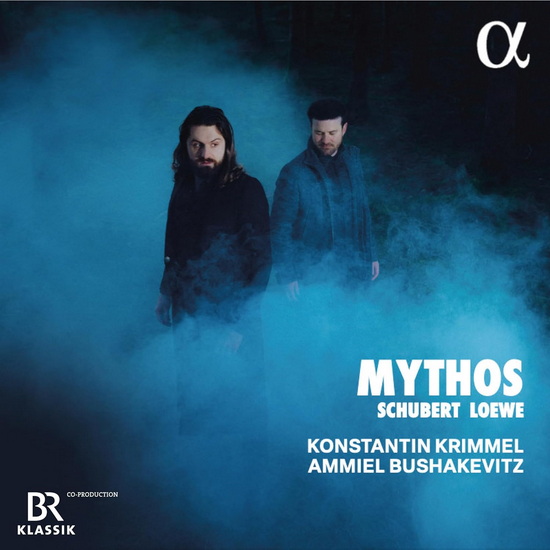 Mythos - CARL LOEWE - FRANZ SCHUBERT