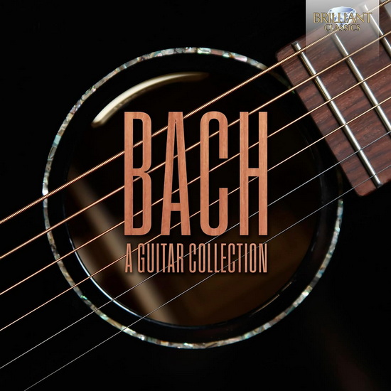 A Guitar Collection (6 CD) - JOHANN SEBASTIAN BACH
