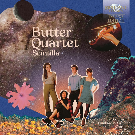 Early Italian String Quartets - COMPOSITEURS VARIÉS