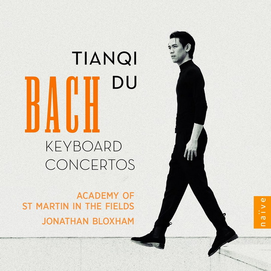 4 Keyboard Concertos - JOHANN SEBASTIAN BACH