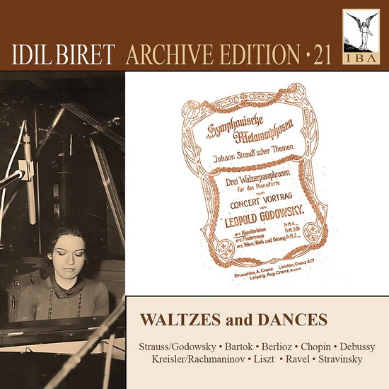 Idil Biret Archive Edition, Vol. 21 - COMPOSITEURS VARIÉS