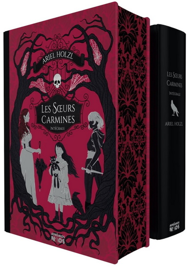 Les Soeurs Carmines : intégrale - ARIEL HOLZL