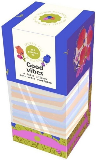 100 grammes de good vibes à faire infuser dans votre quotidien Cof. 4e éd. - ASTRID EULALIE - CLAIRE PROUVOST
