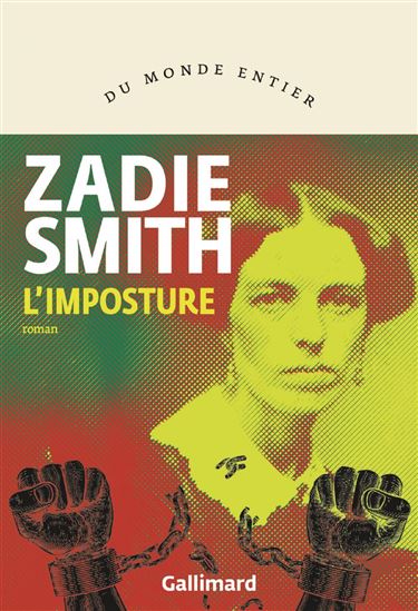 L&#39;Imposture - ZADIE SMITH