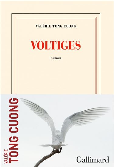 Voltiges - VALÉRIE TONG CUONG