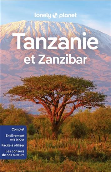 Tanzanie et Zanzibar 5e éd. - COLLECTIF