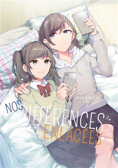 Nos différences enlacées #07 - MIKANUJI