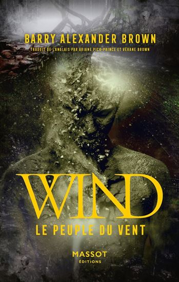 Wind #01 - BARRY ALEXANDER BROWN