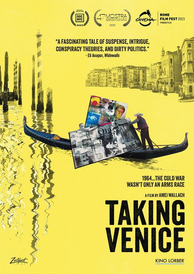 Taking Venice - AMEI WALLACH