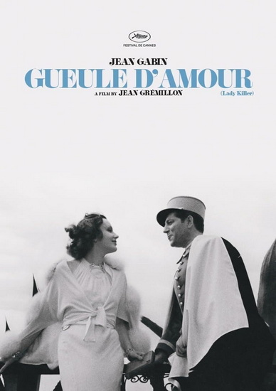 Gueule D&#39;amour - JEAN GREMILLON