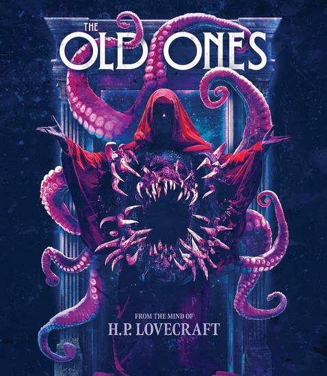 Old Ones (Blu-ray) - CHAD FERRIN