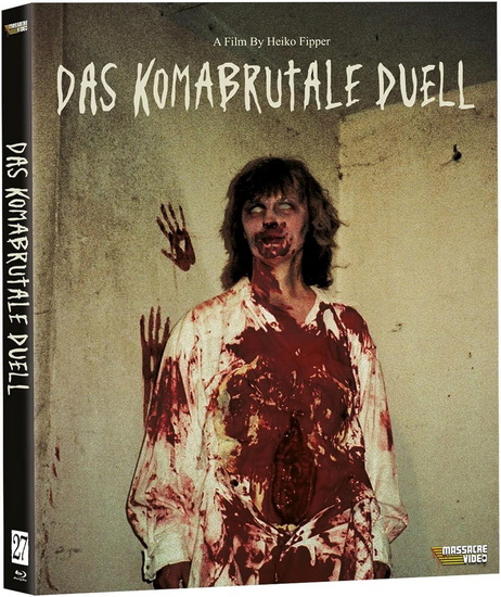 Das Kombrutalle Duell (Blu-ray) - HEIKO FIPPER