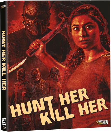 Hunt Her, Kill Her (Blu-ray) - GREG SWINSON