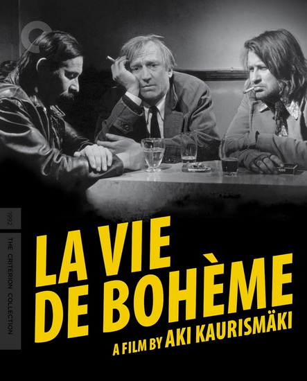Vie de bohème, La (Blu-ray) - AKI KAURISMAKI